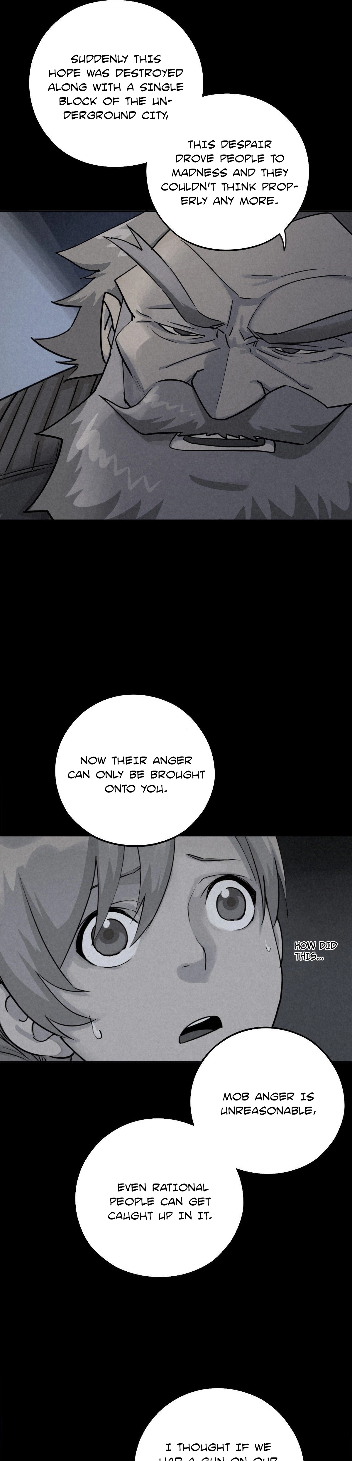 Read Trace of Doomsday chapter 66 image 3 on Lezhin