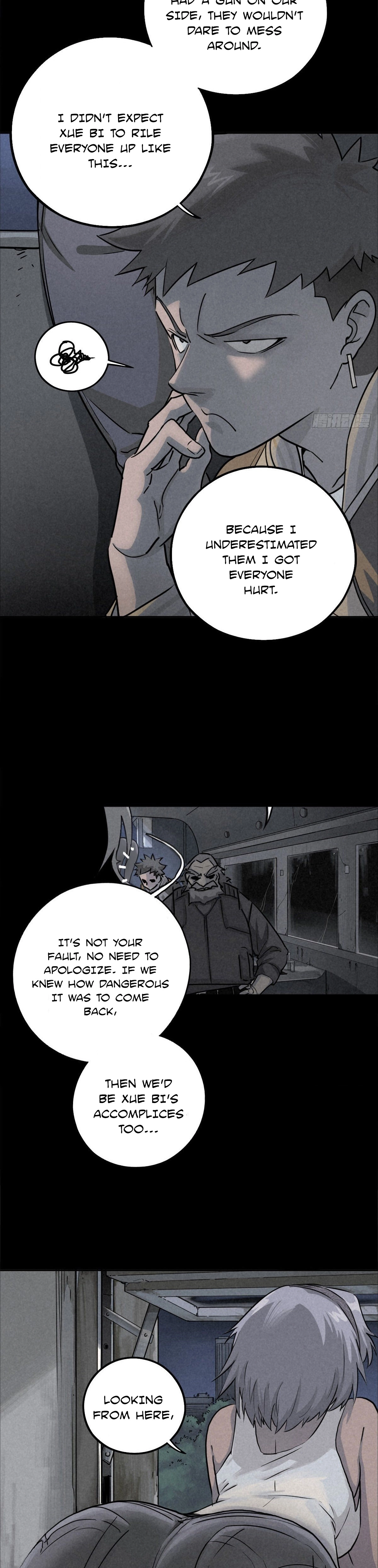 Read Trace of Doomsday chapter 66 image 4 on Lezhin