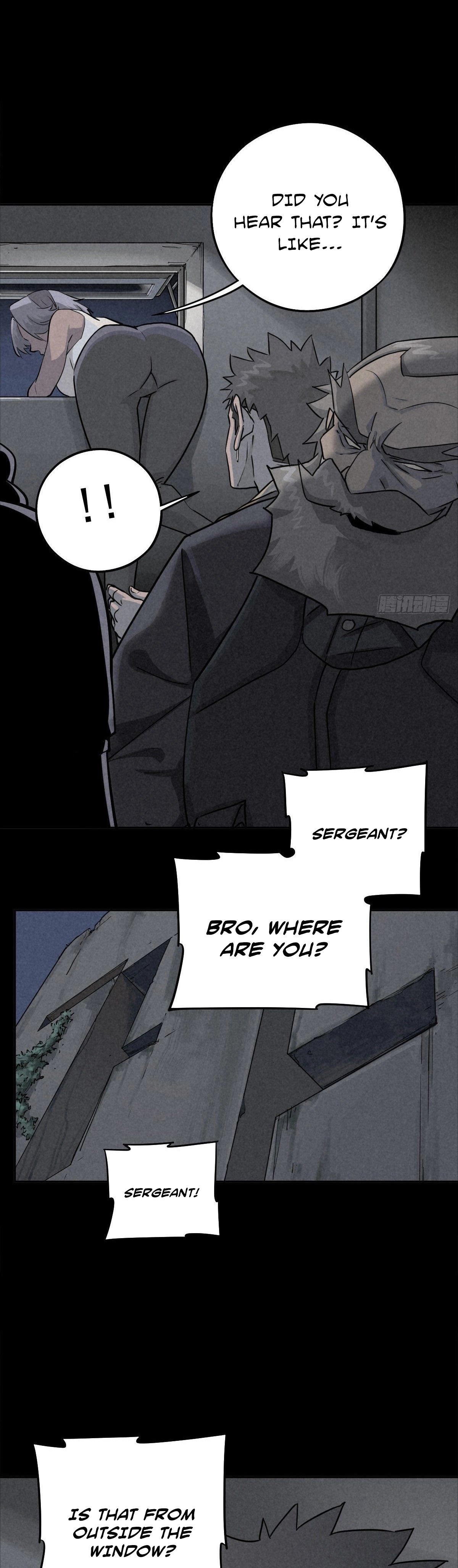 Read Trace of Doomsday chapter 66 image 8 on Lezhin