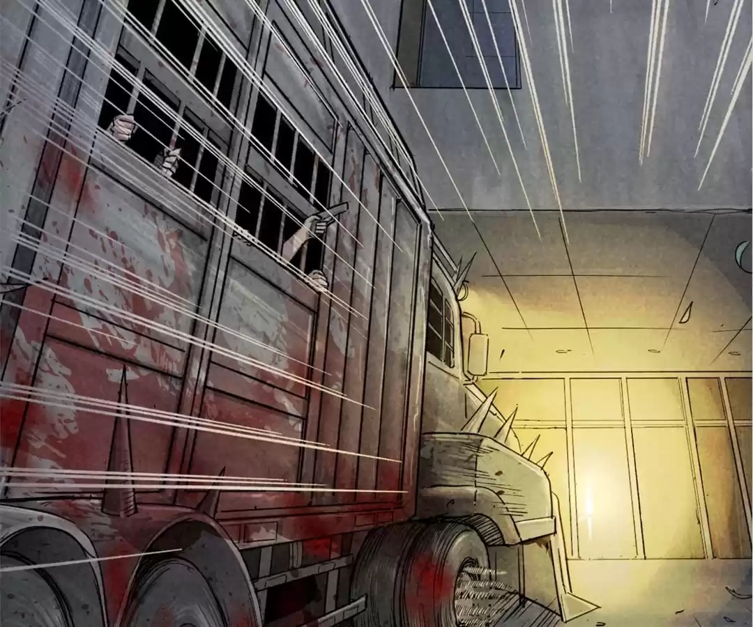 Read Trace of Doomsday chapter 68 image 37 on Lezhin