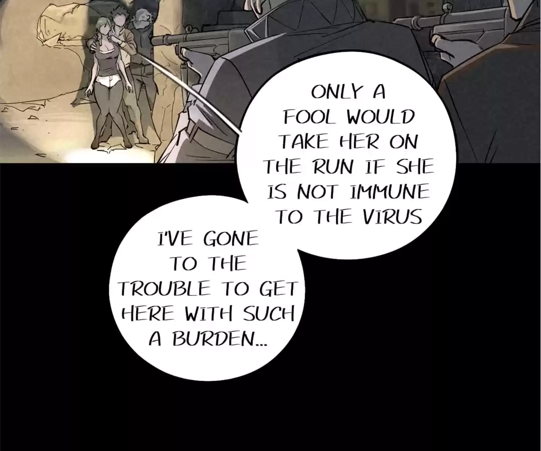 Read Trace of Doomsday chapter 68 image 6 on Lezhin