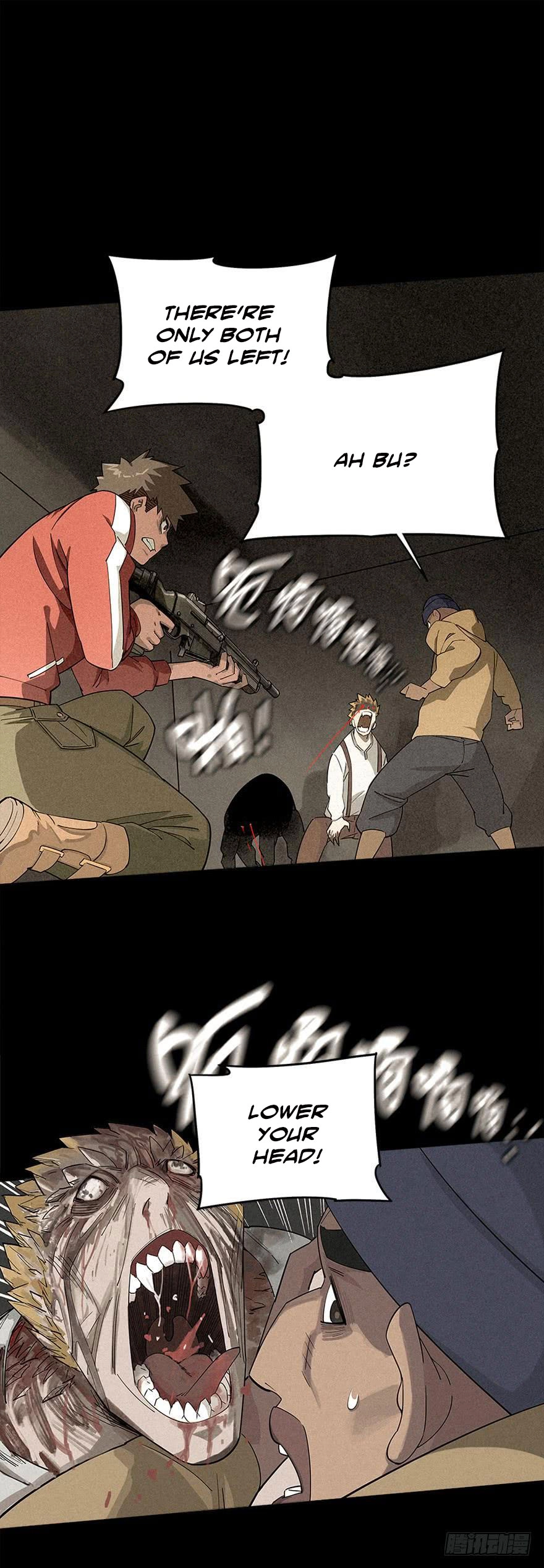 Read Trace of Doomsday chapter 7 image 10 on Lezhin