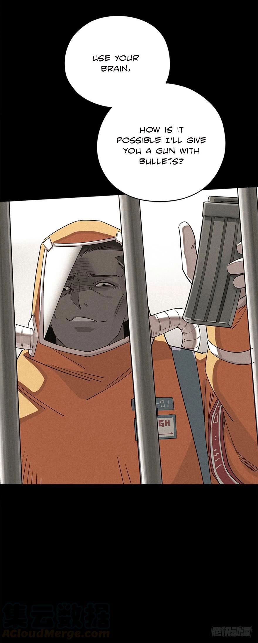 Read Trace of Doomsday chapter 7 image 13 on Lezhin