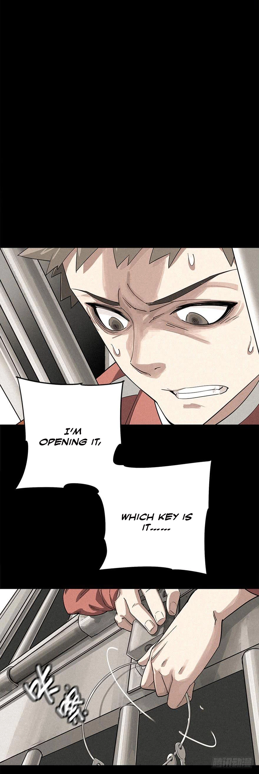 Read Trace of Doomsday chapter 7 image 16 on Lezhin