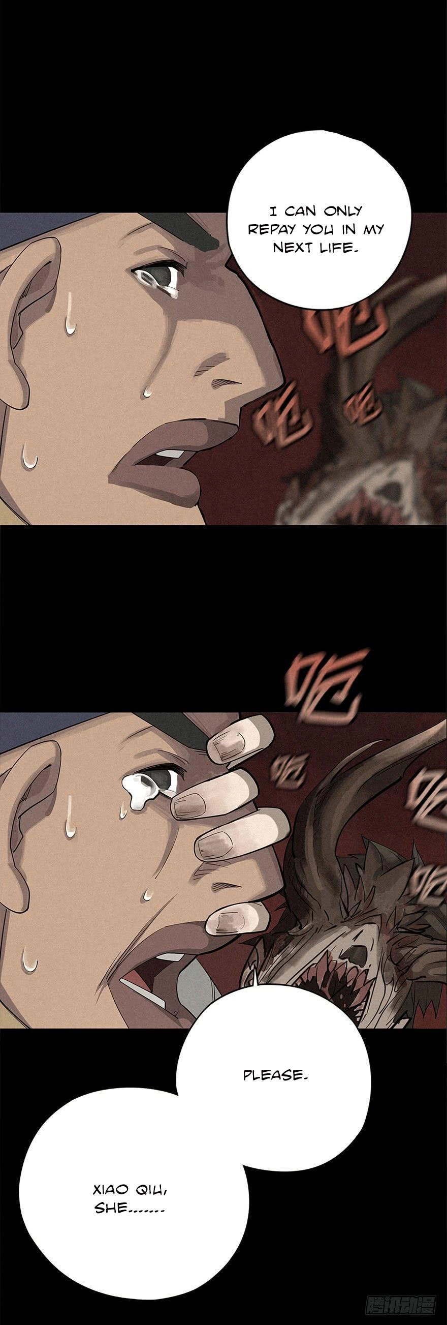 Read Trace of Doomsday chapter 7 image 19 on Lezhin