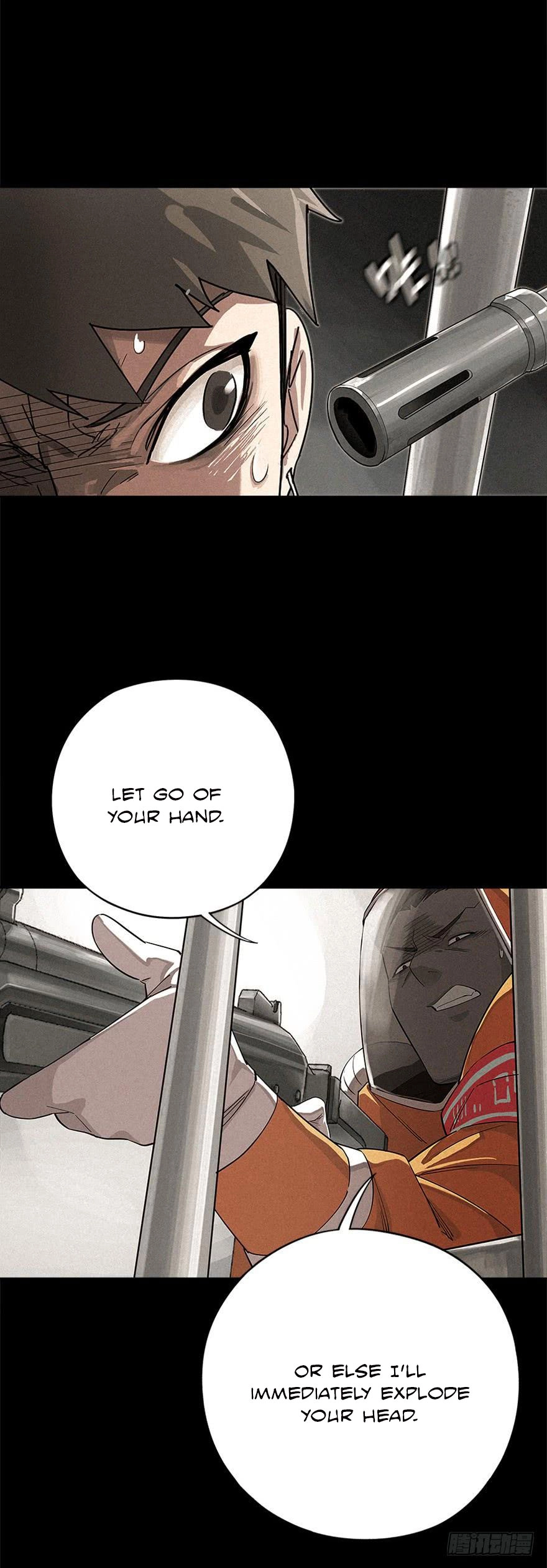 Read Trace of Doomsday chapter 7 image 2 on Lezhin