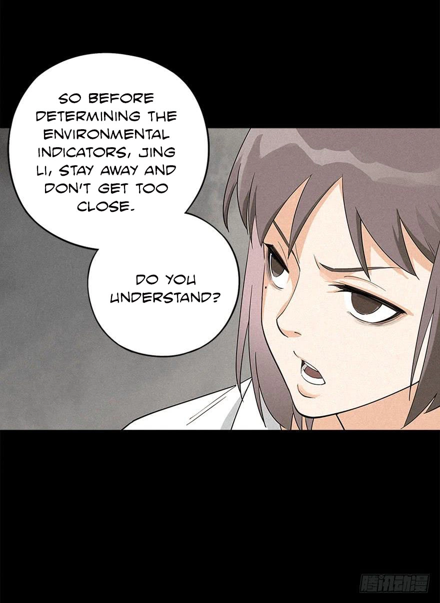Read Trace of Doomsday chapter 7 image 23 on Lezhin