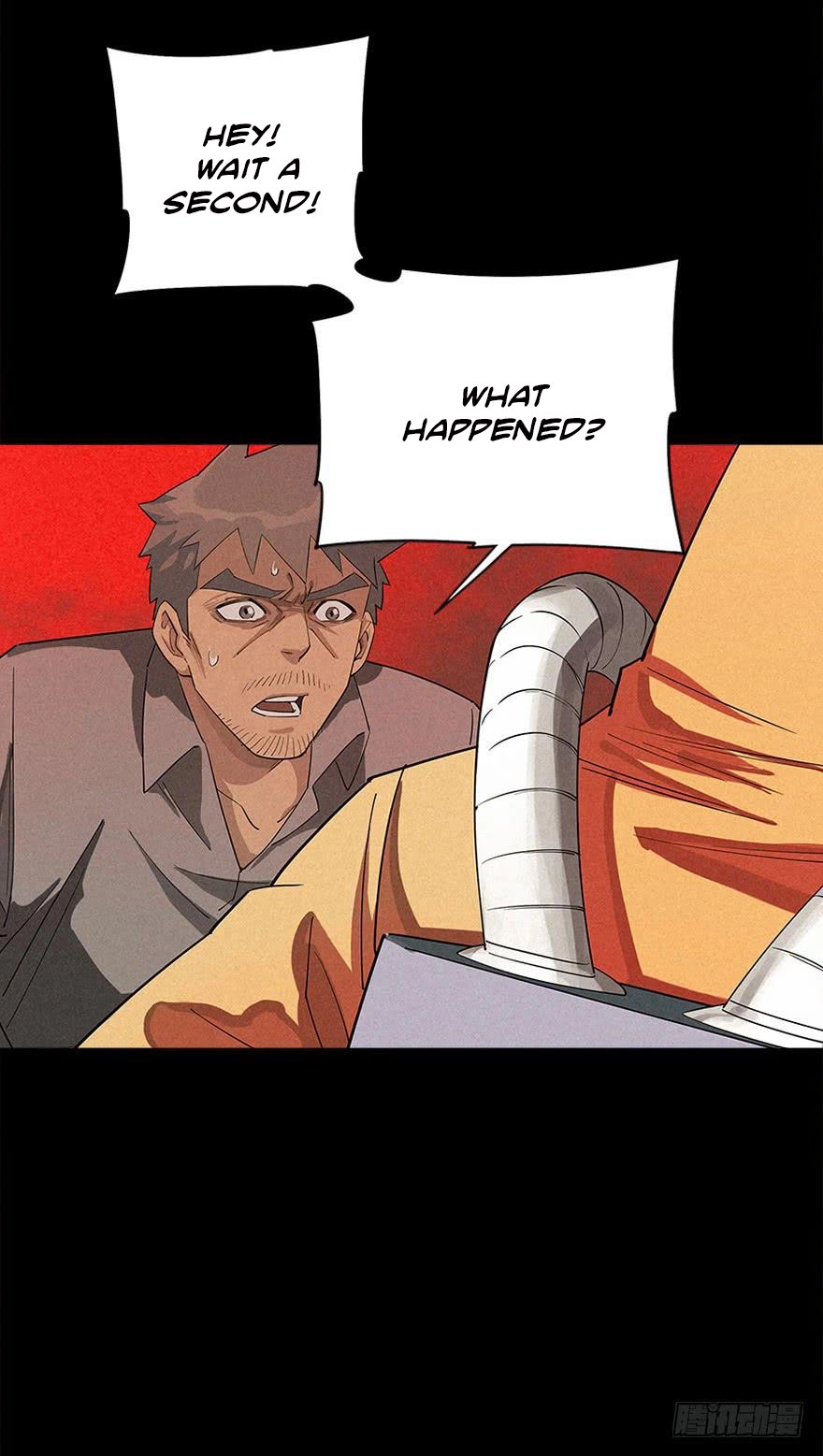 Read Trace of Doomsday chapter 7 image 28 on Lezhin
