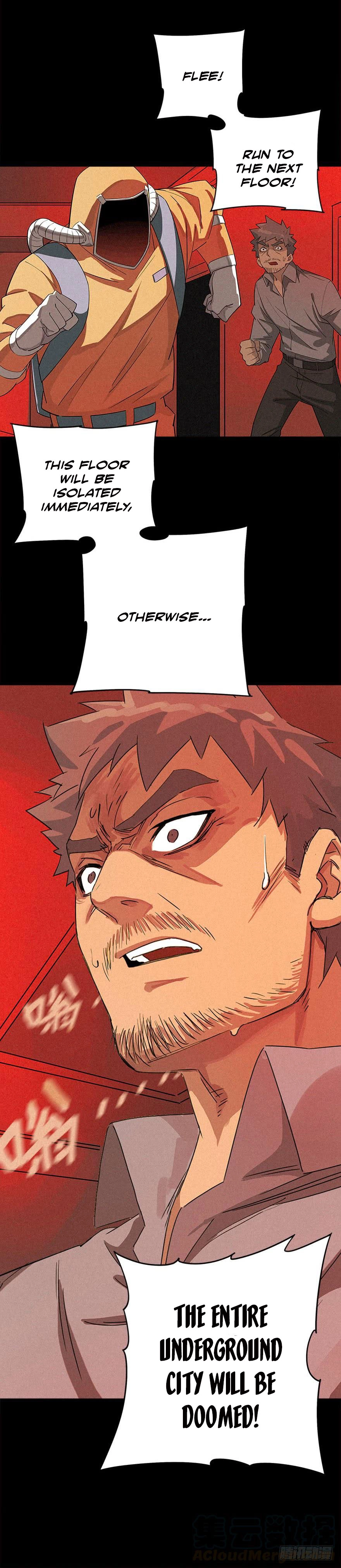 Read Trace of Doomsday chapter 7 image 29 on Lezhin
