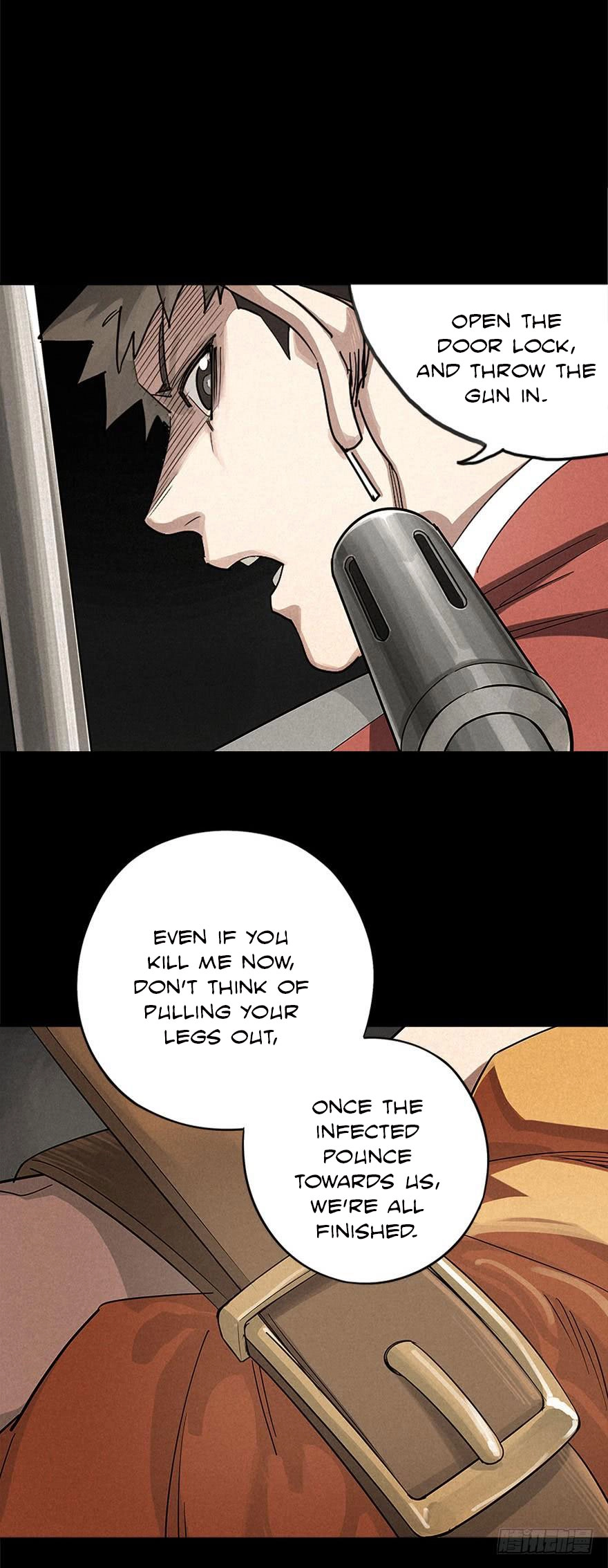 Read Trace of Doomsday chapter 7 image 3 on Lezhin