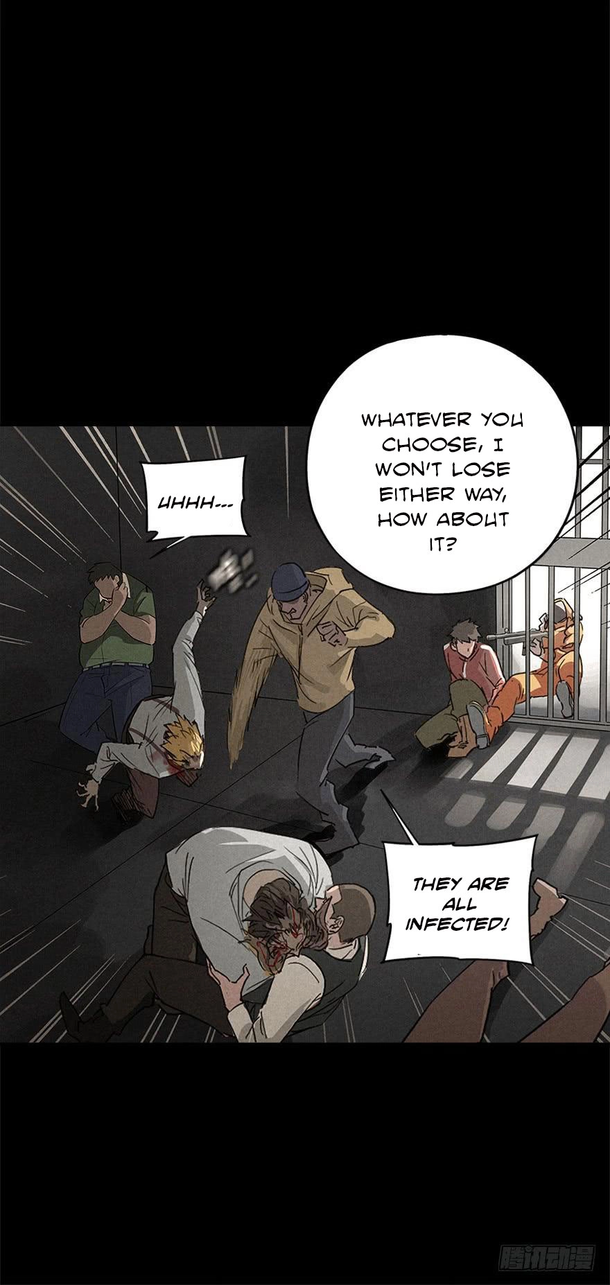 Read Trace of Doomsday chapter 7 image 4 on Lezhin
