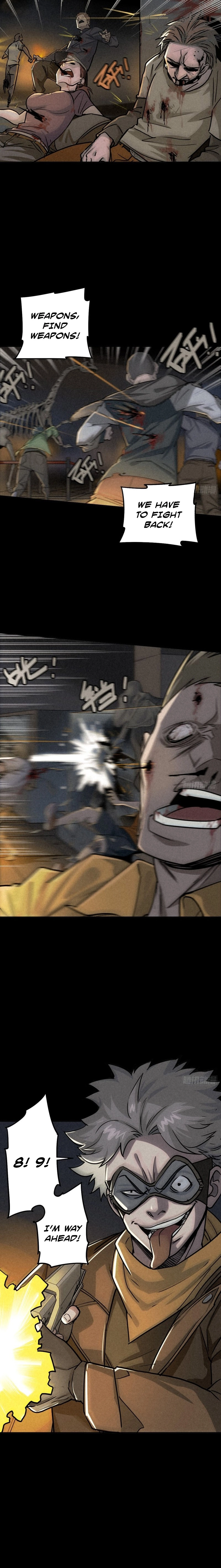 Read Trace of Doomsday chapter 70 image 1 on Lezhin