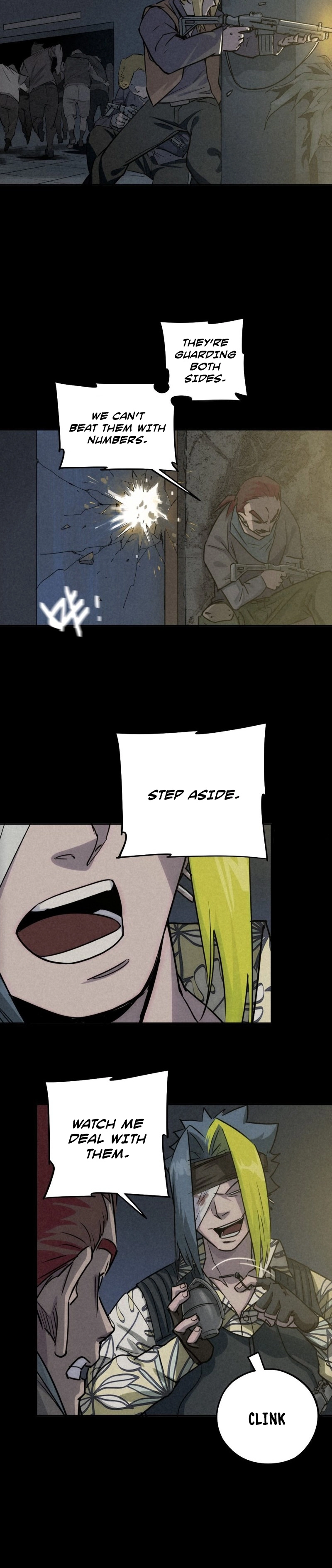 Read Trace of Doomsday chapter 70 image 10 on Lezhin