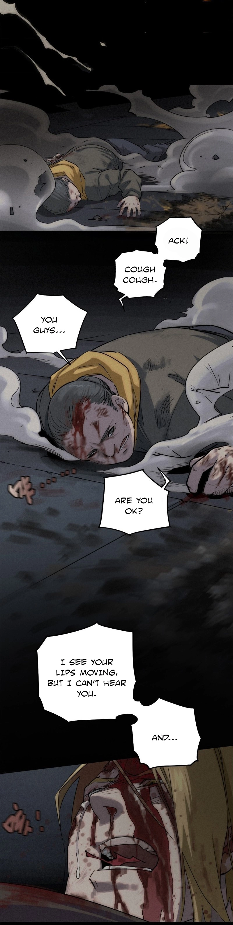 Read Trace of Doomsday chapter 70 image 12 on Lezhin