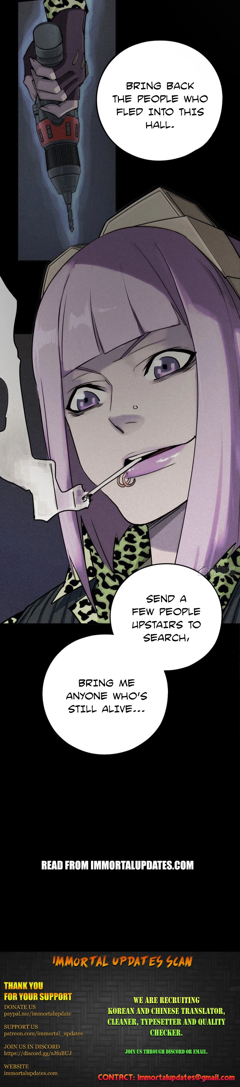Read Trace of Doomsday chapter 70 image 14 on Lezhin