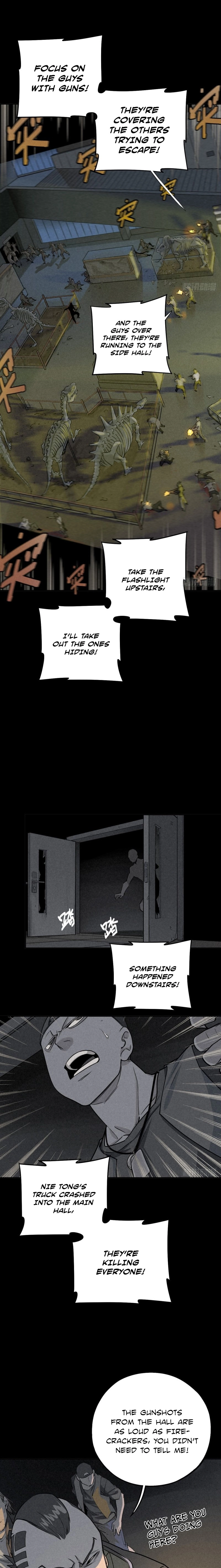 Read Trace of Doomsday chapter 70 image 4 on Lezhin