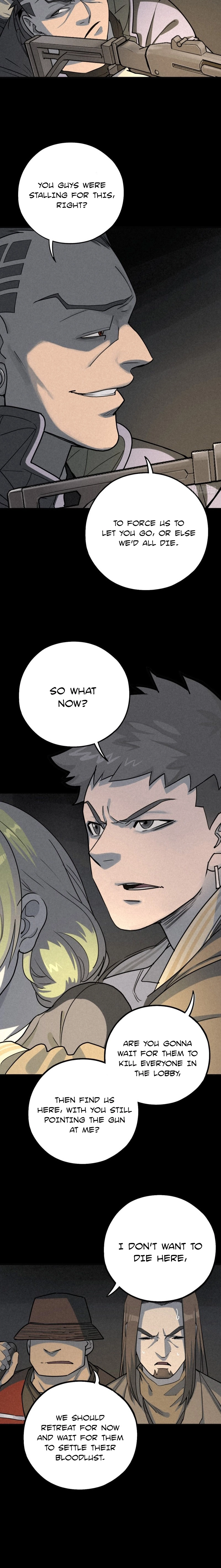Read Trace of Doomsday chapter 70 image 5 on Lezhin