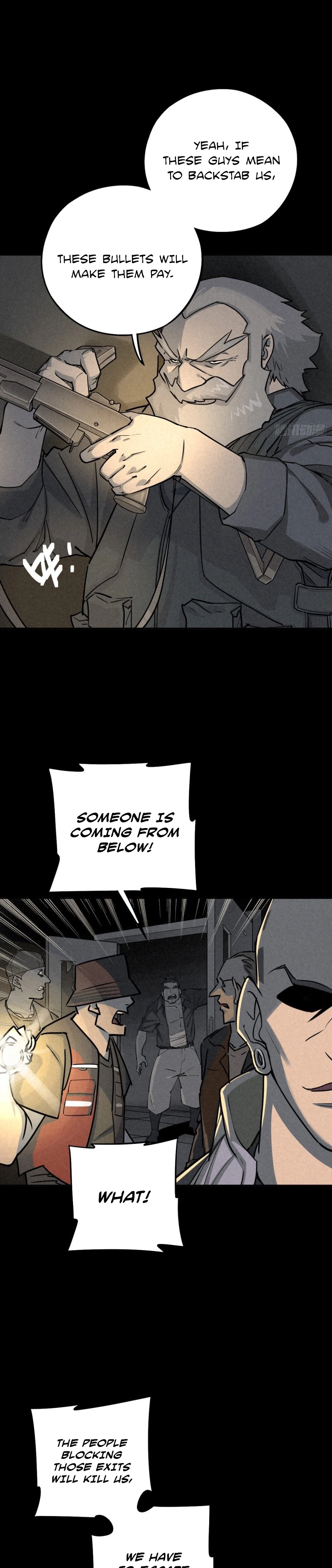 Read Trace of Doomsday chapter 70 image 8 on Lezhin