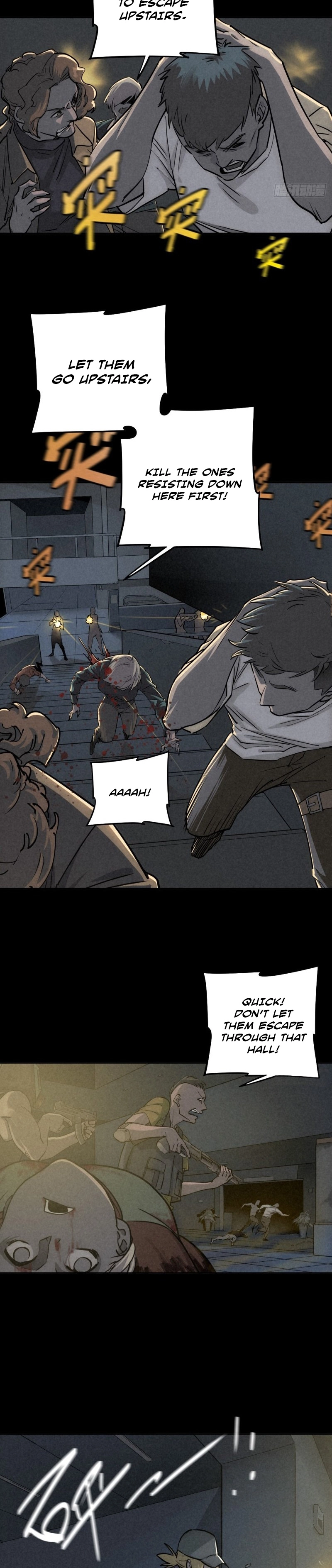 Read Trace of Doomsday chapter 70 image 9 on Lezhin