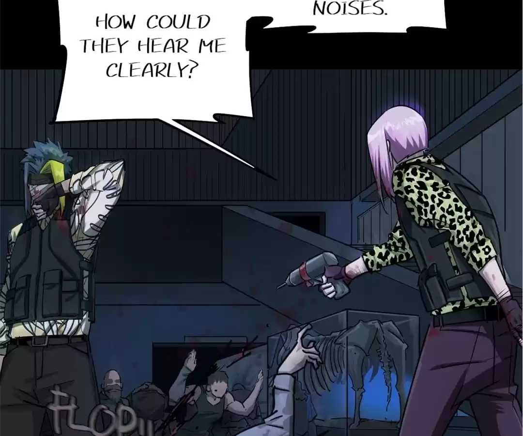 Read Trace of Doomsday chapter 71 image 42 on Lezhin