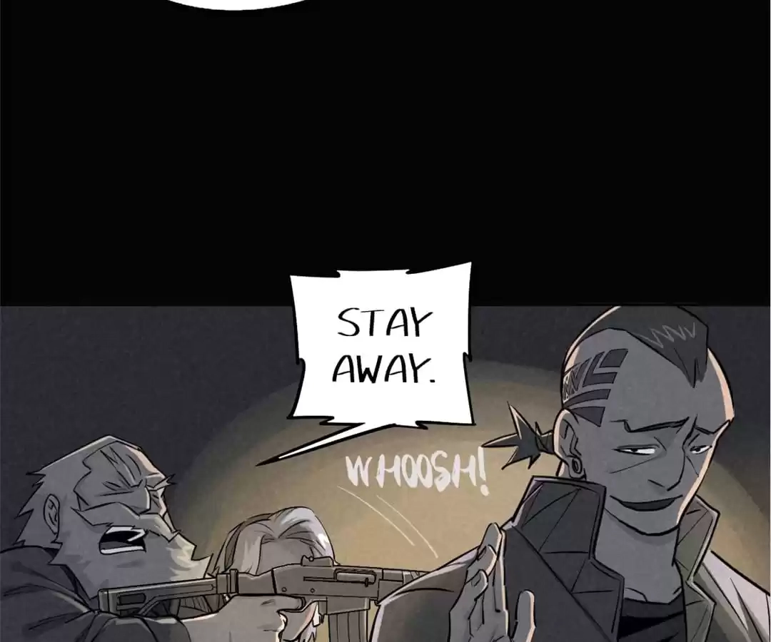 Read Trace of Doomsday chapter 71 image 8 on Lezhin