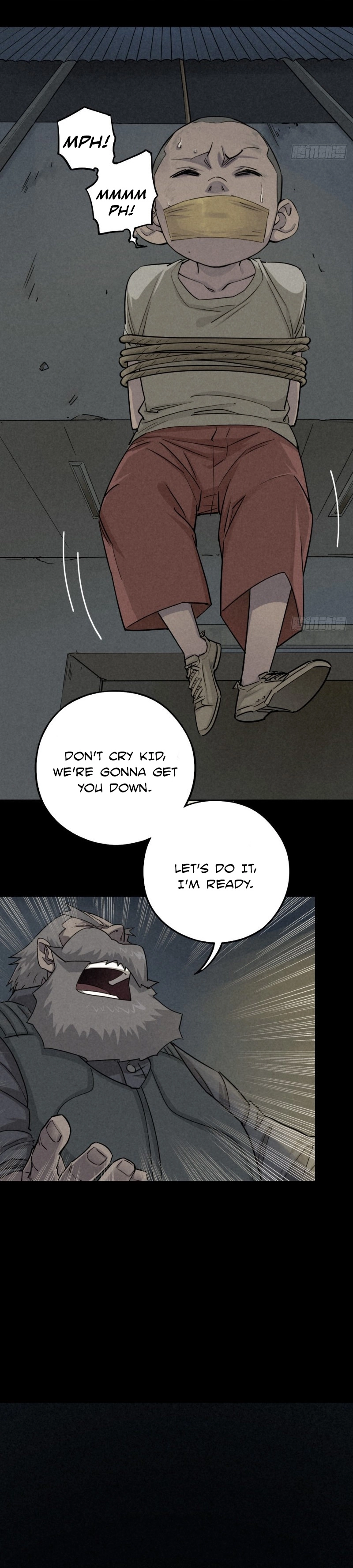 Read Trace of Doomsday chapter 74 image 12 on Lezhin