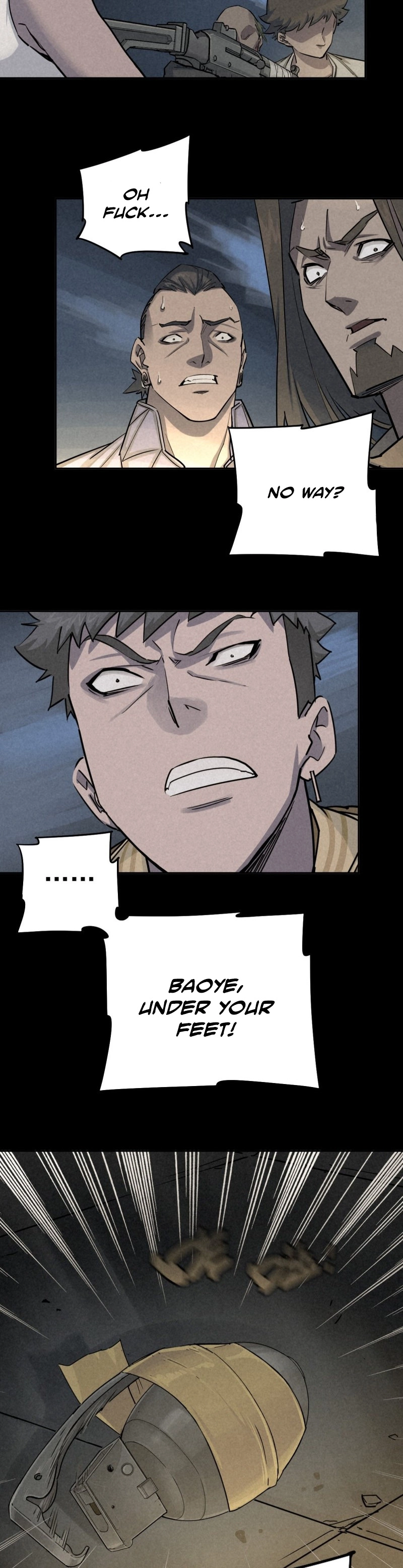 Read Trace of Doomsday chapter 74 image 15 on Lezhin