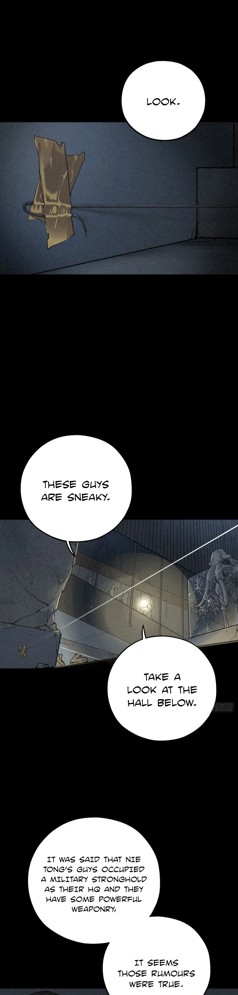 Read Trace of Doomsday chapter 74 image 3 on Lezhin