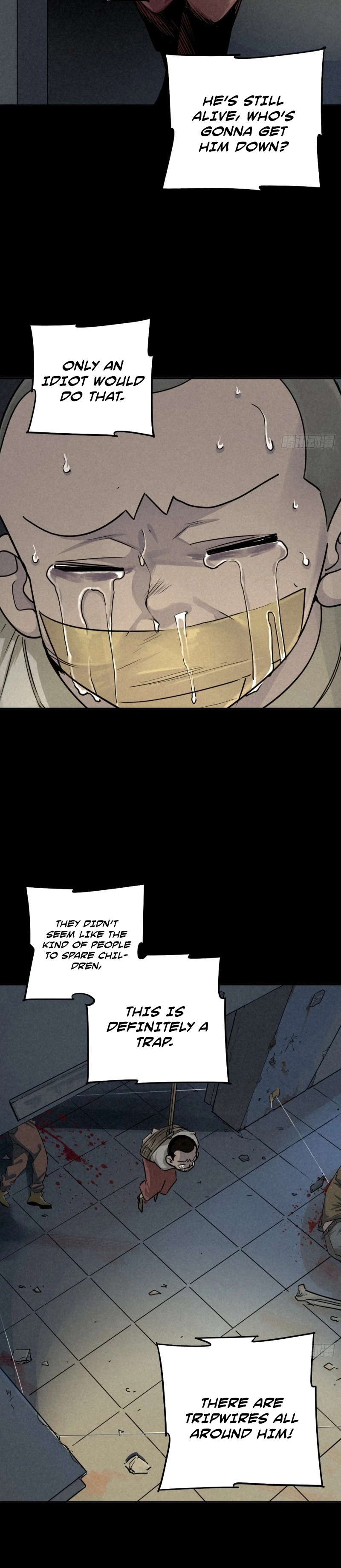 Read Trace of Doomsday chapter 74 image 5 on Lezhin