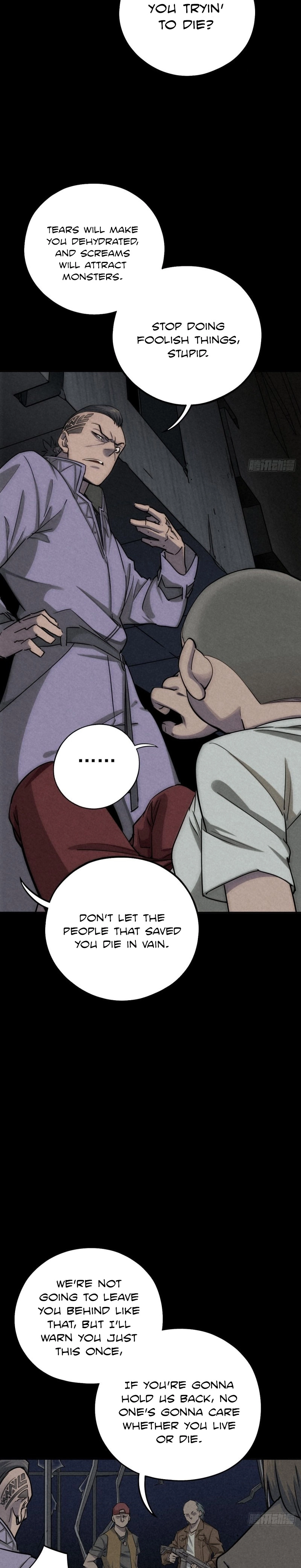 Read Trace of Doomsday chapter 76 image 10 on Lezhin