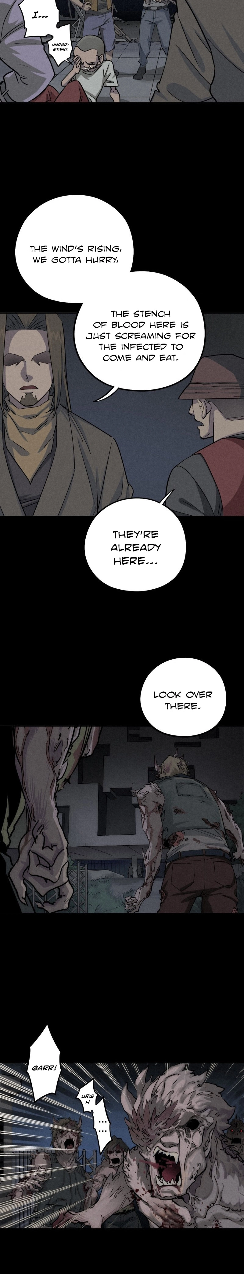 Read Trace of Doomsday chapter 76 image 11 on Lezhin