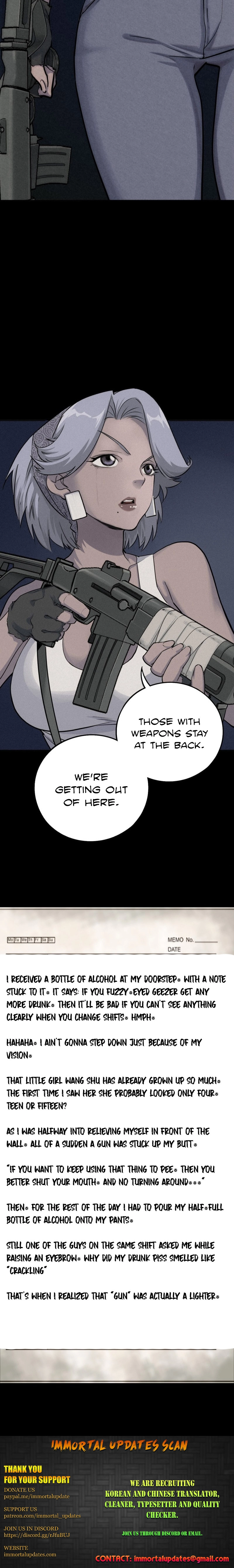 Read Trace of Doomsday chapter 76 image 13 on Lezhin