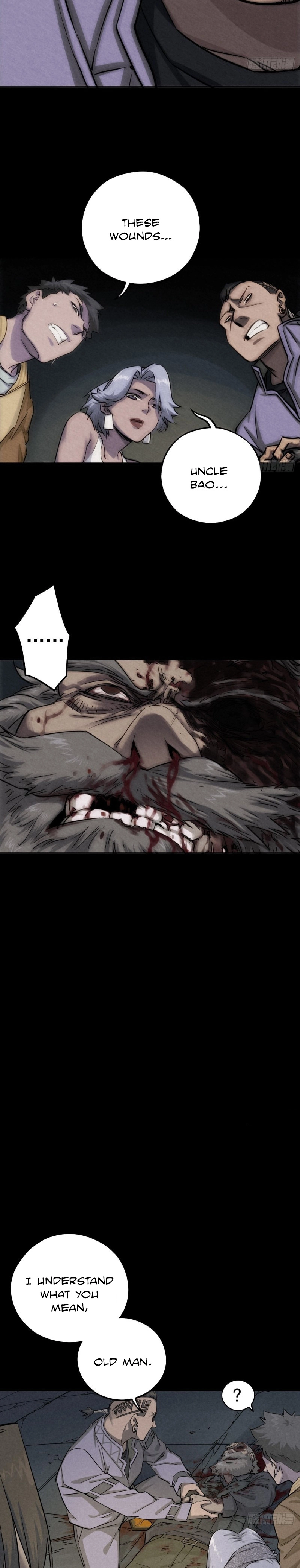 Read Trace of Doomsday chapter 76 image 2 on Lezhin
