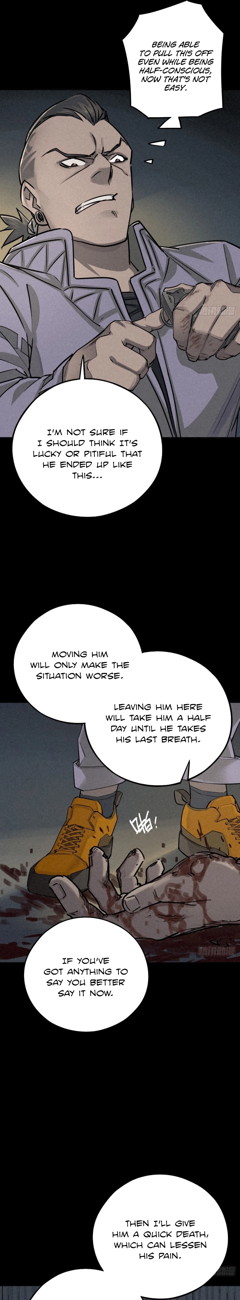 Read Trace of Doomsday chapter 76 image 4 on Lezhin