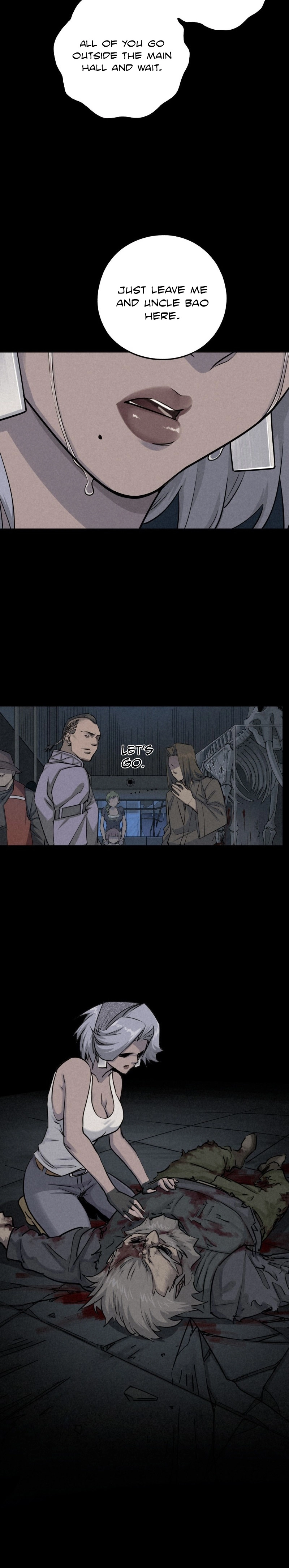 Read Trace of Doomsday chapter 76 image 7 on Lezhin