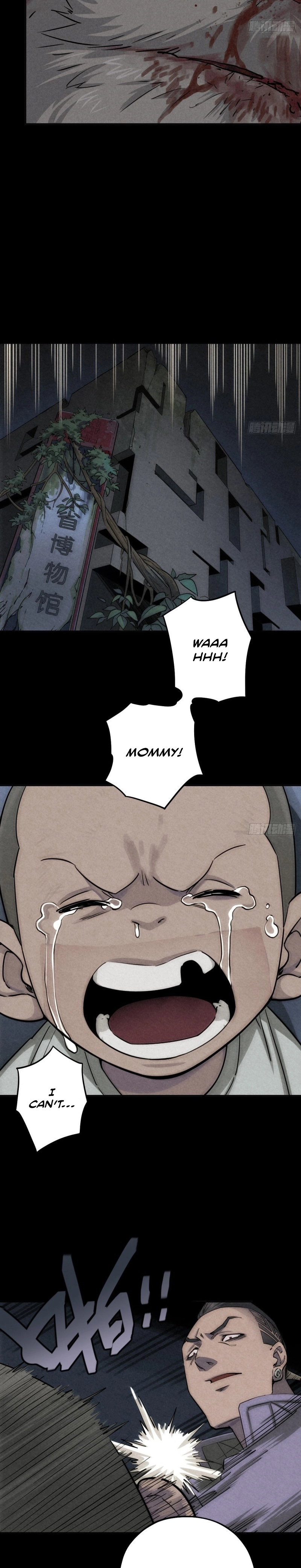 Read Trace of Doomsday chapter 76 image 9 on Lezhin