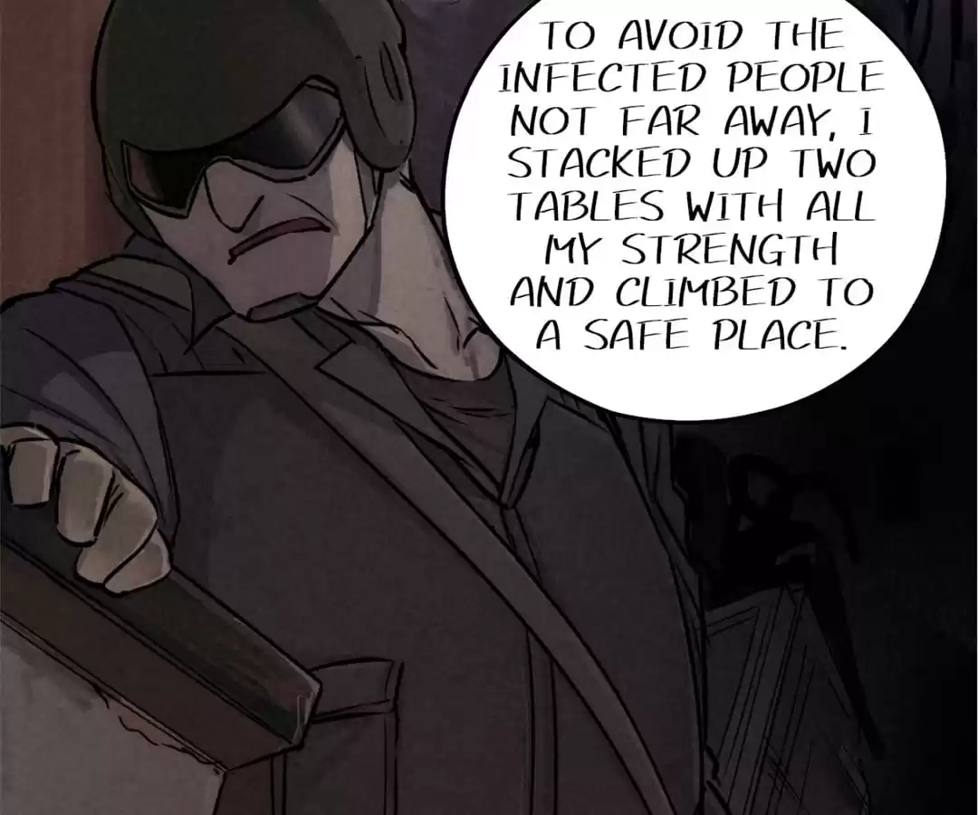 Read Trace of Doomsday chapter 77 image 41 on Lezhin