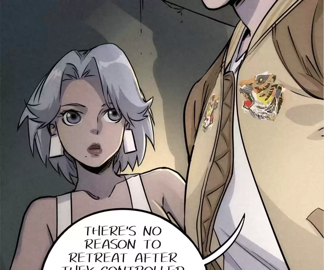 Read Trace of Doomsday chapter 77 image 49 on Lezhin