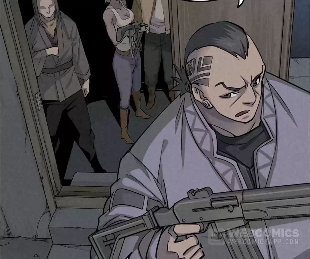 Read Trace of Doomsday chapter 77 image 52 on Lezhin