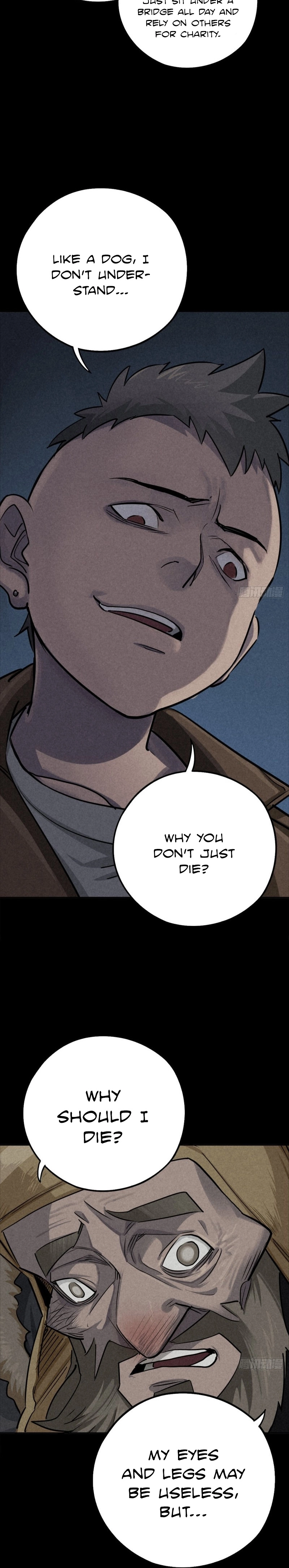 Read Trace of Doomsday chapter 79 image 10 on Lezhin
