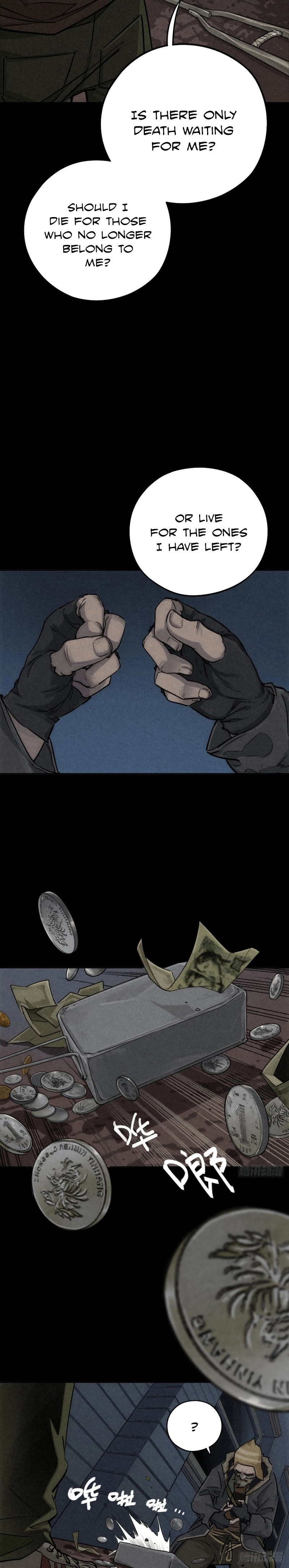 Read Trace of Doomsday chapter 79 image 12 on Lezhin