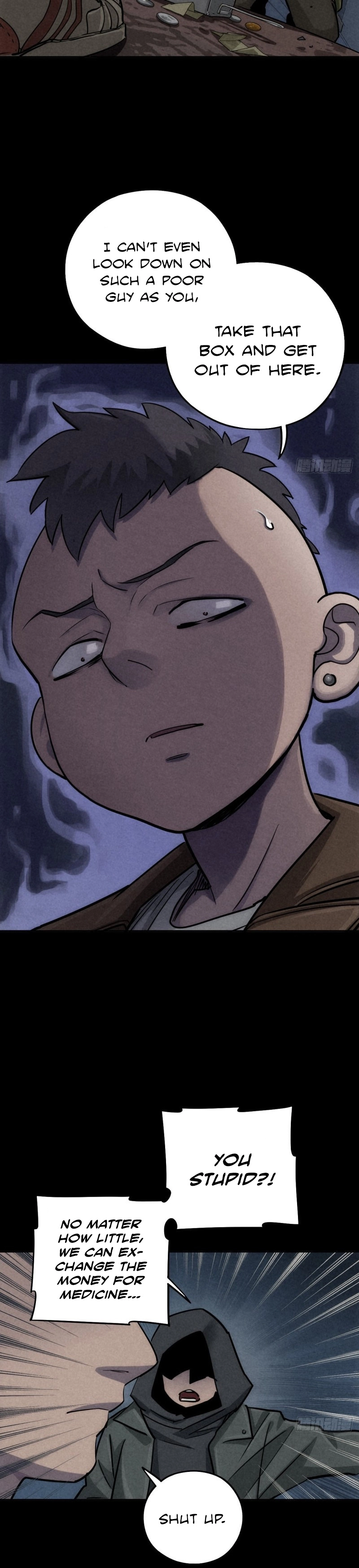 Read Trace of Doomsday chapter 79 image 13 on Lezhin