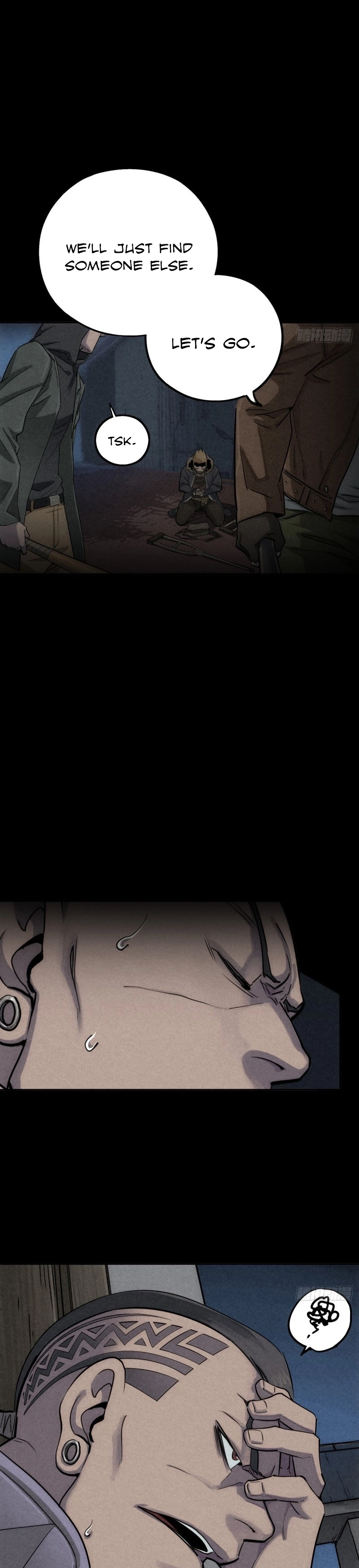 Read Trace of Doomsday chapter 79 image 14 on Lezhin
