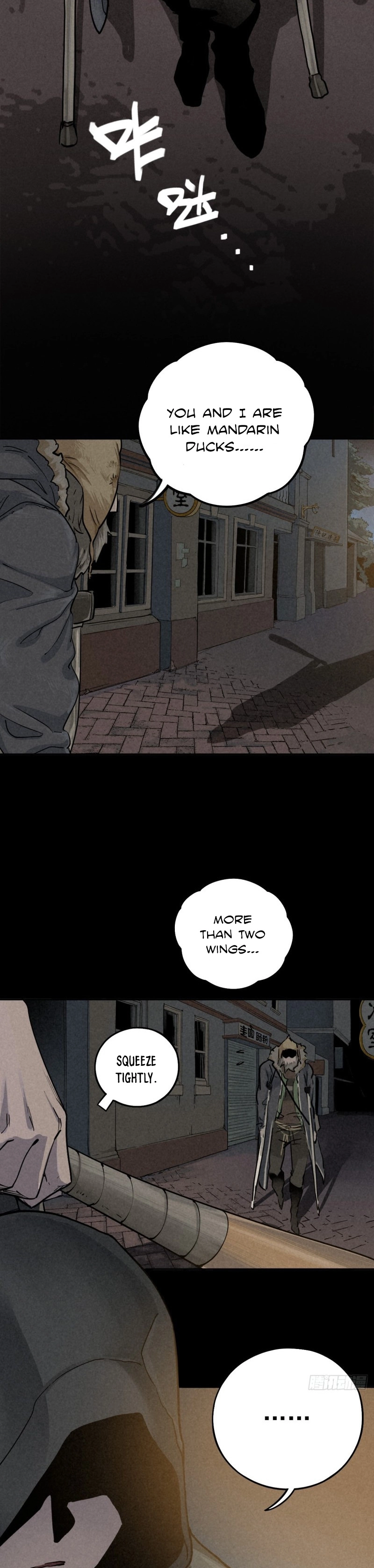 Read Trace of Doomsday chapter 79 image 2 on Lezhin