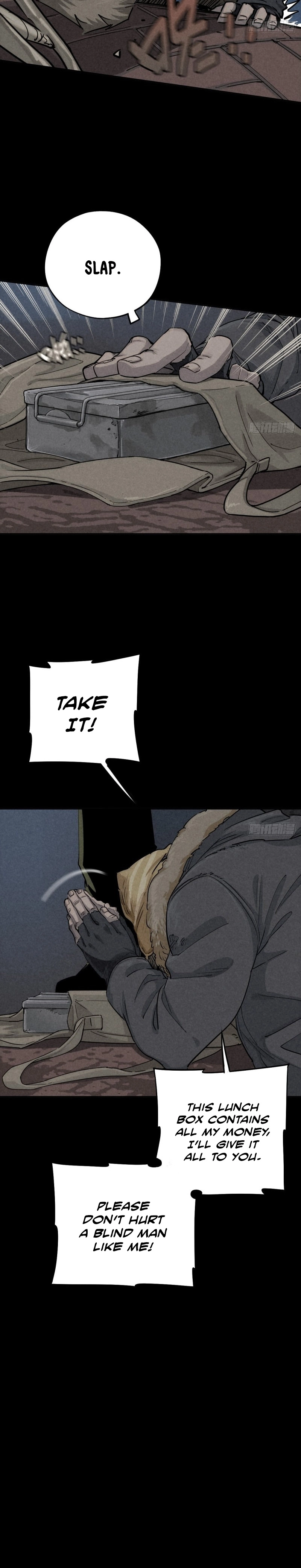 Read Trace of Doomsday chapter 79 image 6 on Lezhin
