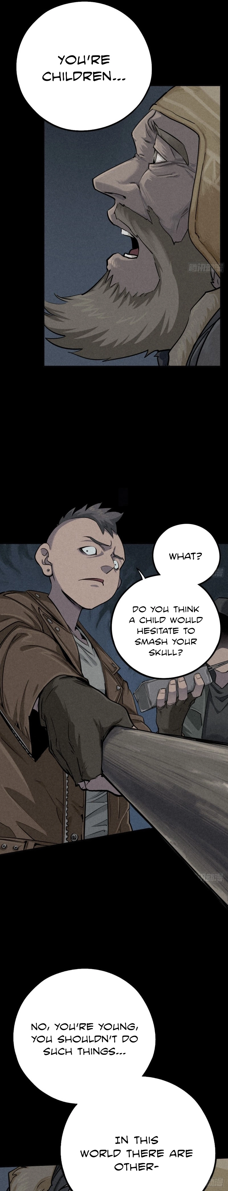 Read Trace of Doomsday chapter 79 image 8 on Lezhin