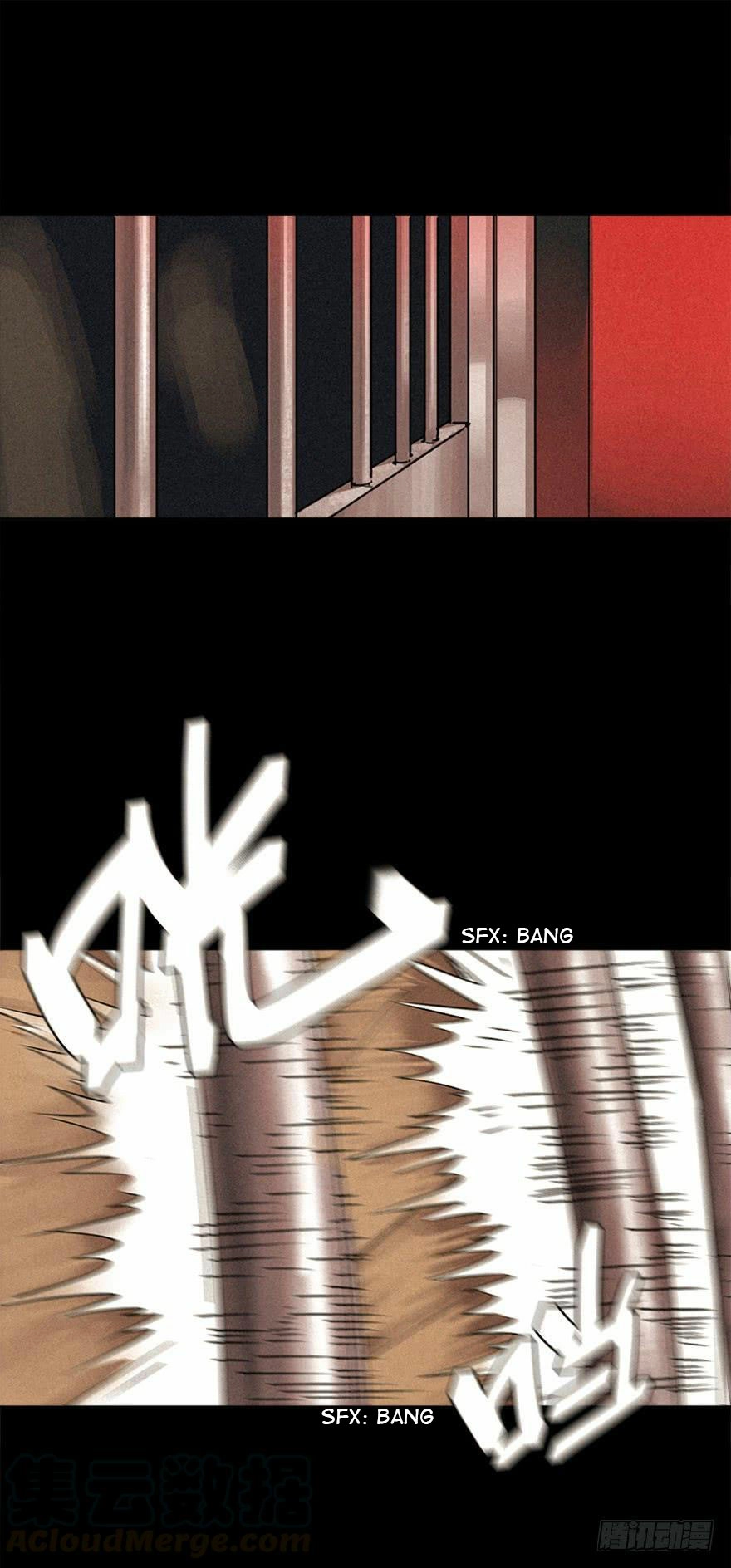 Read Trace of Doomsday chapter 8 image 1 on Lezhin