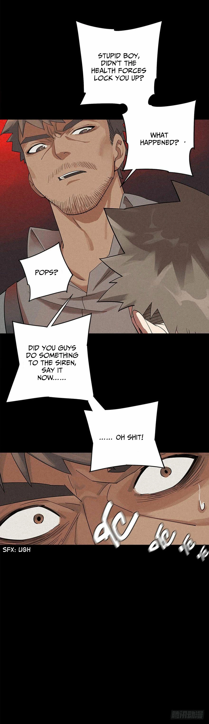 Read Trace of Doomsday chapter 8 image 10 on Lezhin
