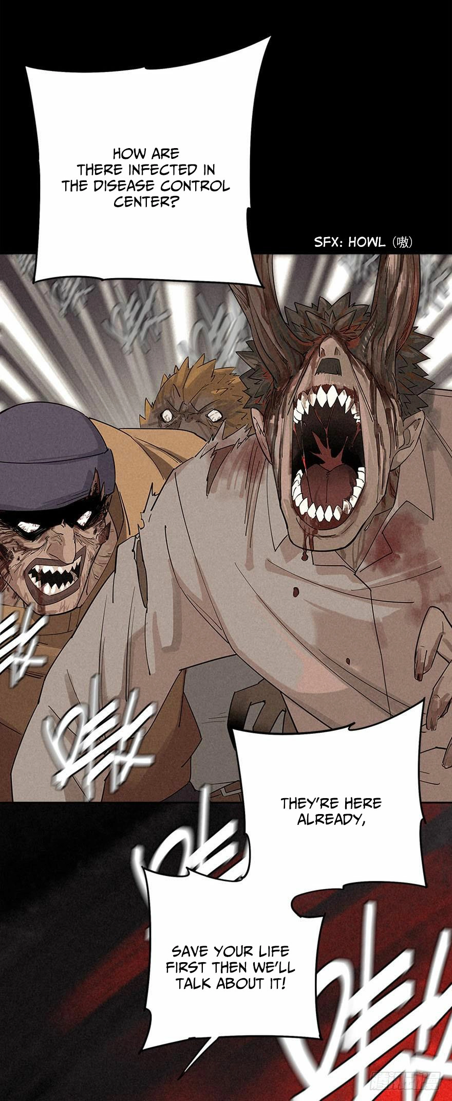 Read Trace of Doomsday chapter 8 image 11 on Lezhin