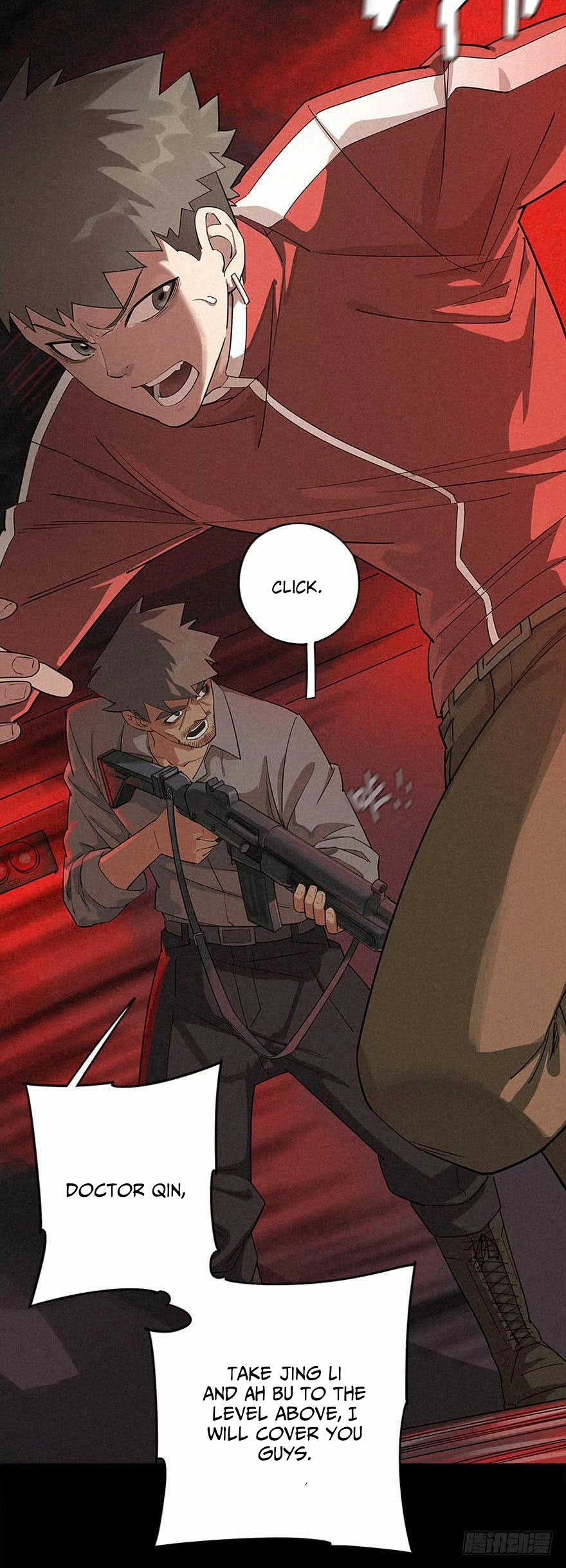 Read Trace of Doomsday chapter 8 image 12 on Lezhin